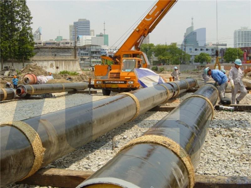 聚氨酯保溫管,聚氨酯直埋保溫管